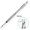 C245-K Havya Ucu - Silver