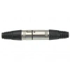 Canon / XLR 3 Pin Jack - Dişi