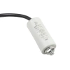 CBB65 2uF 450V Kablolu Daimi Kondansatör
