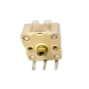 CBM-223P 140pF+60pF Değişken Ayarlı Kapasitör - FM Radyo Variable