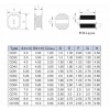 CD105 100UH SMD Bobin