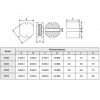CD43 680UH SMD Bobin