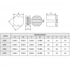CD54 1.5UH SMD Bobin