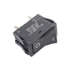 CF-LA-2KC-3-1 DPST On/Off Anahtar 4 Pin