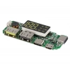 Çift USB 5V 2.4A Ledli Micro Type-C Powerbank Modülü