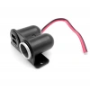 Çift USB Dişi Araç Çakmak Soketi