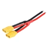 Çift XT90 Dişi Paralel Dönüştürücü Kablo - 20cm