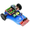 Çigor Çizgi İzleyen Robot Kiti (demonte)