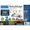 Clementoni Coding Lab 64442 Robomaker Start Eğitici Robotbilim Laboratuvarı