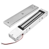 CLS-280GD 12V 280kg Elektromanyetik Kapı Kilidi - Işıklı