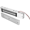 CLS-280GD 12V 280kg Elektromanyetik Kapı Kilidi - Işıklı