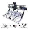 Cnc2418 5500Mw Lazerli Cnc Makinesi - Kesim Tezgahı