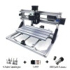 Cnc3018 2500Mw Lazerli Cnc Makinesi - Kesim Tezgahı