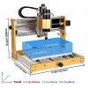 CNC3018 PRO MAX 15000mW Lazerli CNC Makinesi - Kesim Tezgahı
