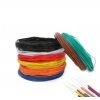 Çok Damarlı Montaj Kablosu 24AWG 100 Metre Kırmızı