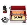 Creality Falcon2 PRO Kapalı Lazer Gravür ve Kesici - 60W + 1.6W