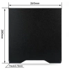 Creality Hi - Hi Combo Pei Tabla - 265x280mm - Çift Taraflı