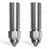 Creality K1 - K1 Max - 4lü Bimetal Nozzle Seti - Orijinal