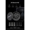 Creality K1 - K1 Max - 8li Nozzle Seti - Orijinal