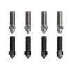 Creality K1 - K1 Max - 8li Nozzle Seti - Orijinal