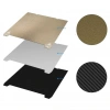 Creality K1 Pei + PET Kaplı Yay Çeliği Manyetik Tabla - 235x235mm - Çift Yüzlü