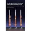 Creality Unicorn Quick-Swap Nozzle Kiti - K1, K1C, K1 Max - Yeni Nesil - 4 Adet