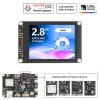CrowPanel Advance 2.8 ESP32-S3 HMI Dokunmatik Ekran
