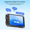 CrowPanel Advance 2.8 ESP32-S3 HMI Dokunmatik Ekran