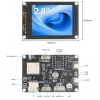 CrowPanel Advance 2.8 ESP32-S3 HMI Dokunmatik Ekran
