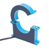 CTK-38 200/5A 2.5-5VA Hall Akım Sensörü - Akım Trafosu
