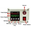DA6-7A 6-Digit LK-80-1 Wheeled Mechanical Smart Length Counter