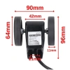 DA6-7A 6-Digit LK-80-1 Wheeled Mechanical Smart Length Counter