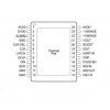 DAC7760IPWPR HTSSOP-24 Smd Programlanabilir D/A Dönüştürücü