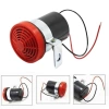 DC 12-24V Buzzer - Araç Geri Vites Uyarı Sesi 105db