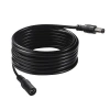 DC 5.5x2.1mm Adaptör Uzatma Kablosu - 5 Metre