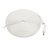 DC 5.5x2.1mm Yassı Adaptör Uzatma Kablosu - 5 Metre