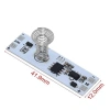 DC 9-24V 3A Kapasitif Dokunmatik Led Sürücü Dimmer Modül