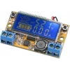 DC-DC LCD Ekranlı 3A Ayarlanabilir Voltaj Regülatörü