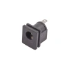 DC5521 5.5X2.1mm DC Jack Şasesi - Jak Girişi