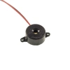 Devreli Buzzer 3-24V 90dB 23mm