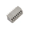 DG250-3.5-7P 3.5mm 7 Pin Yaylı Klemens