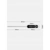 Dijital Gıda Termometresi LCD Ekranlı  TP300