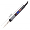 Dijital Isı Ayarlı 80W Kalem Havya