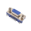 DR15P-VGA D-Sub 15 Pin Dişi Konnektör 90c PCB Tipi