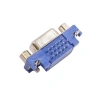 DR15P-VGA D-Sub 15 Pin Dişi Konnektör 90c PCB Tipi