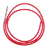 DS18B20 6x50mm Dijital Sıcaklık Sensörü - 1 Metre