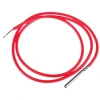 DS18B20 6x50mm Dijital Sıcaklık Sensörü - 1 Metre