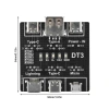 DT3 Kablo Test Cihazı TypeC / Micro / USB / Lightning