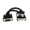 DVI-I to DVI-D+VGA Dönüştürücü Kablo