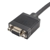 DVI-I to DVI-D+VGA Dönüştürücü Kablo